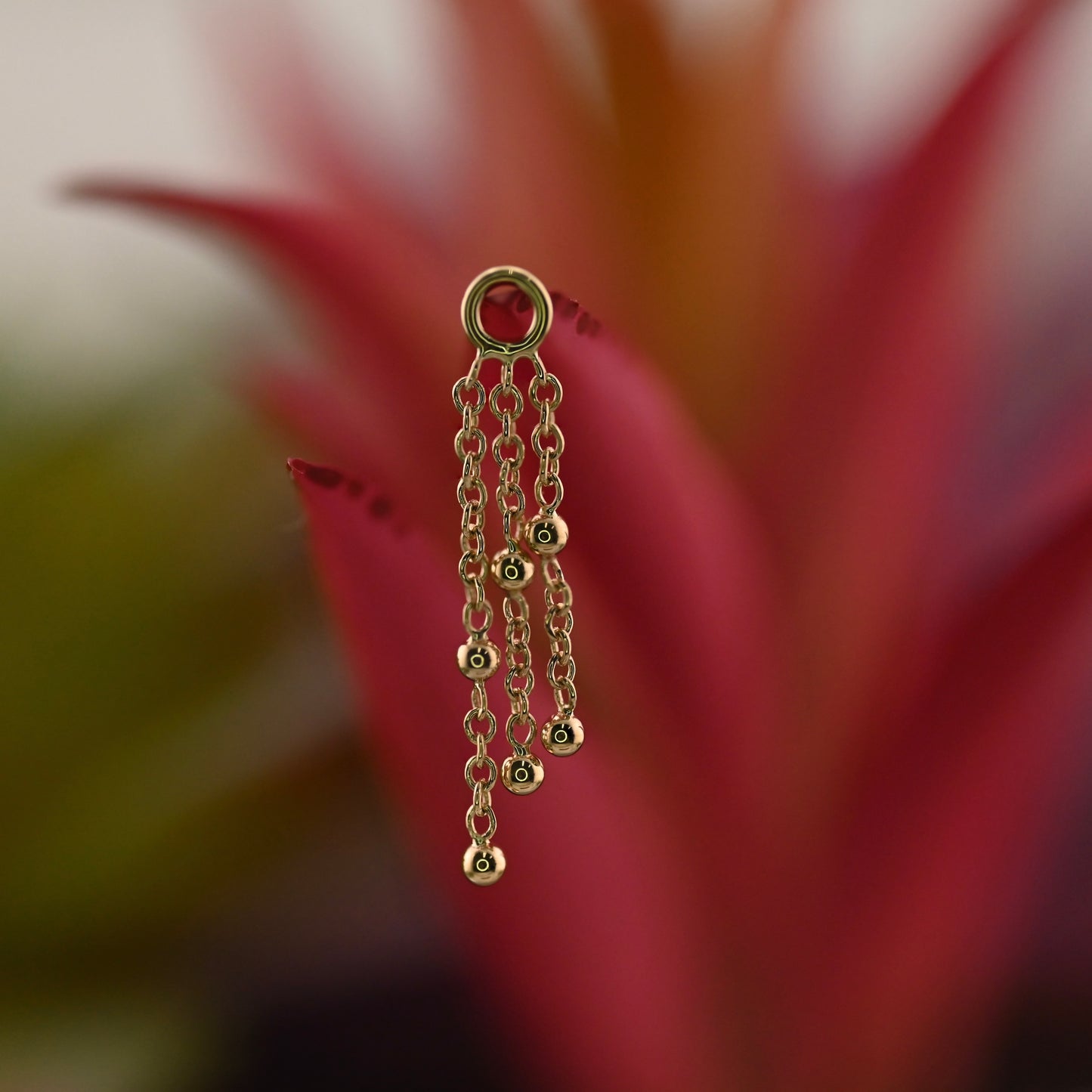 Raindrops Charm