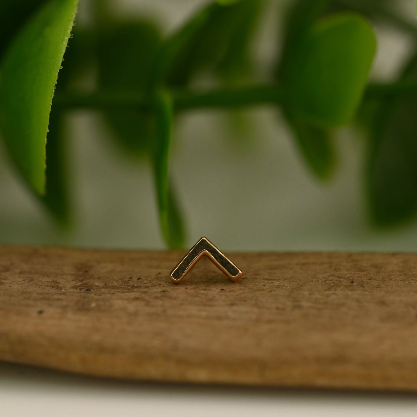 Flat V 6mm