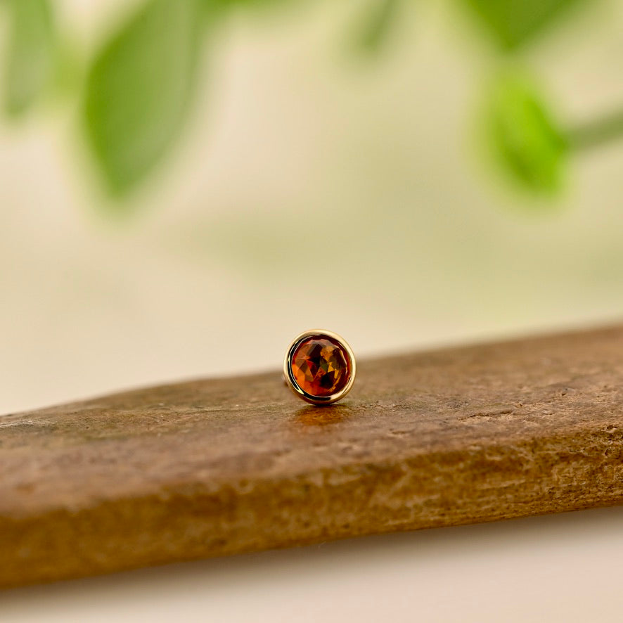 Round Cup - 3mm