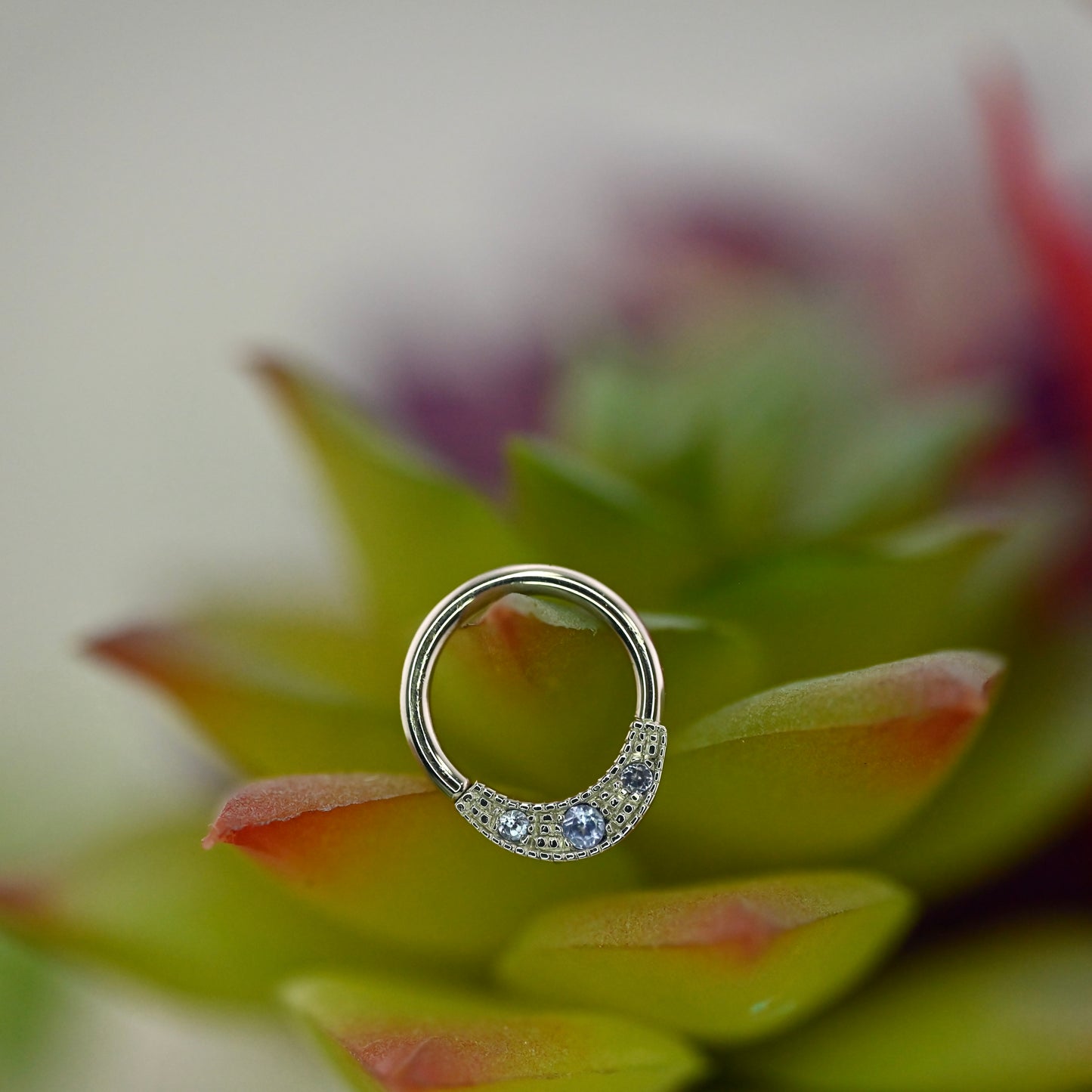 Janna Seam Ring