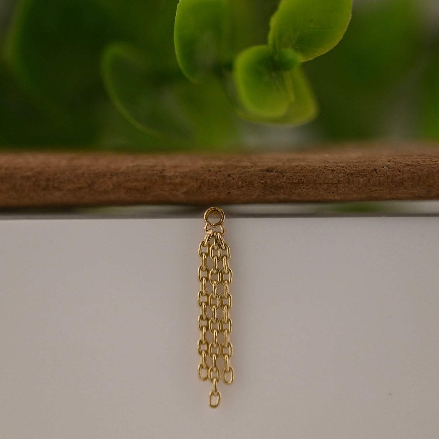 Sanderson Sisters Chain Dangle