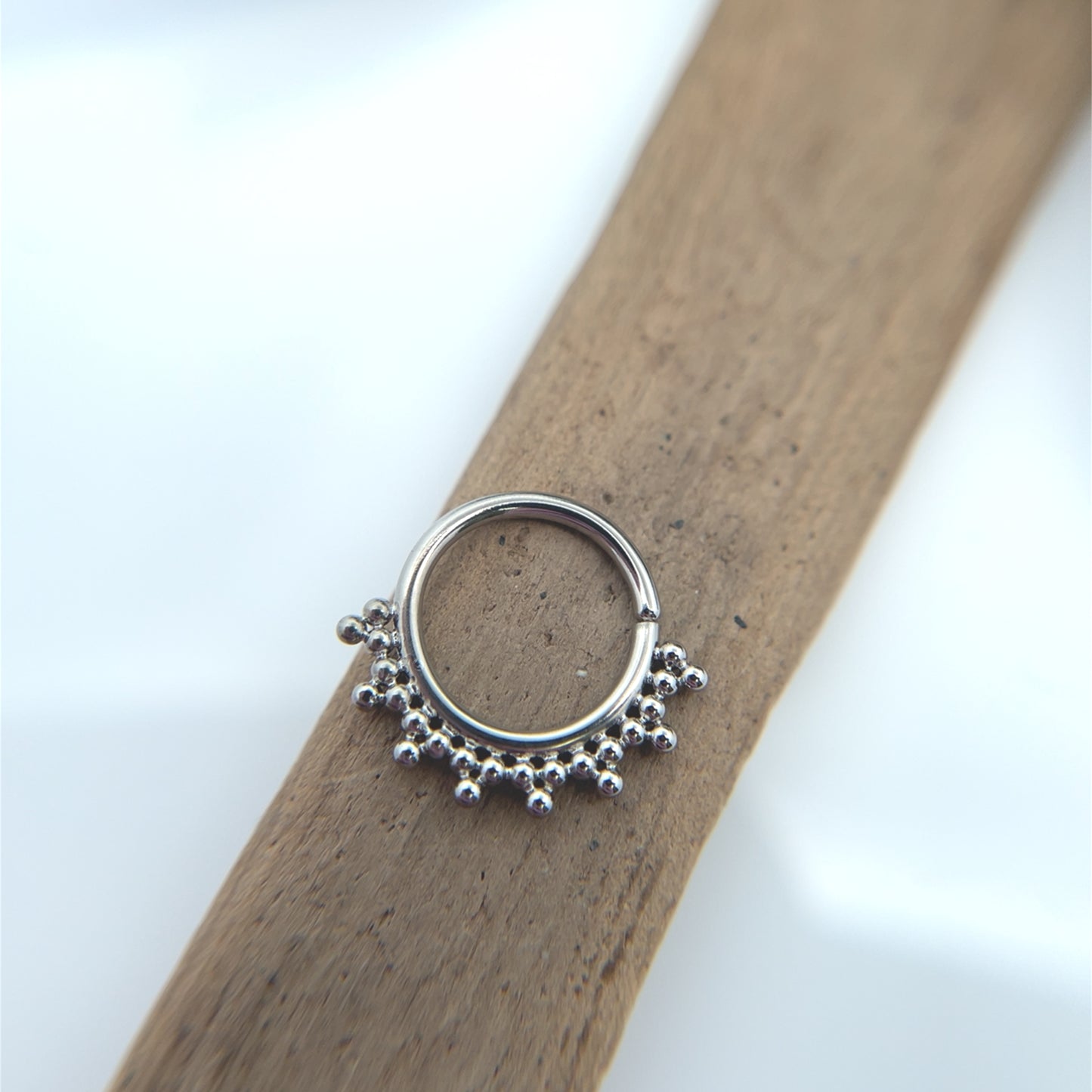 Haute Couture Seam Ring HSMR-A