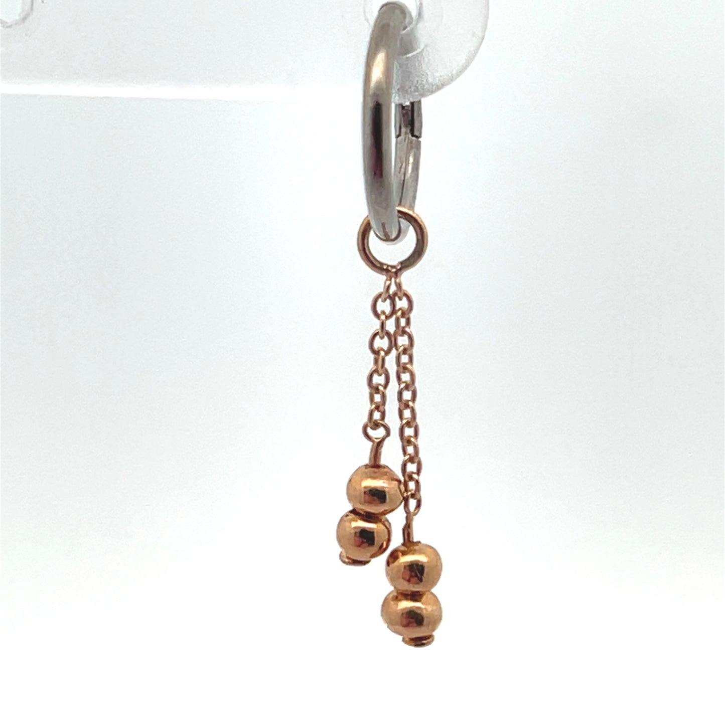 Duo Bead Dangle