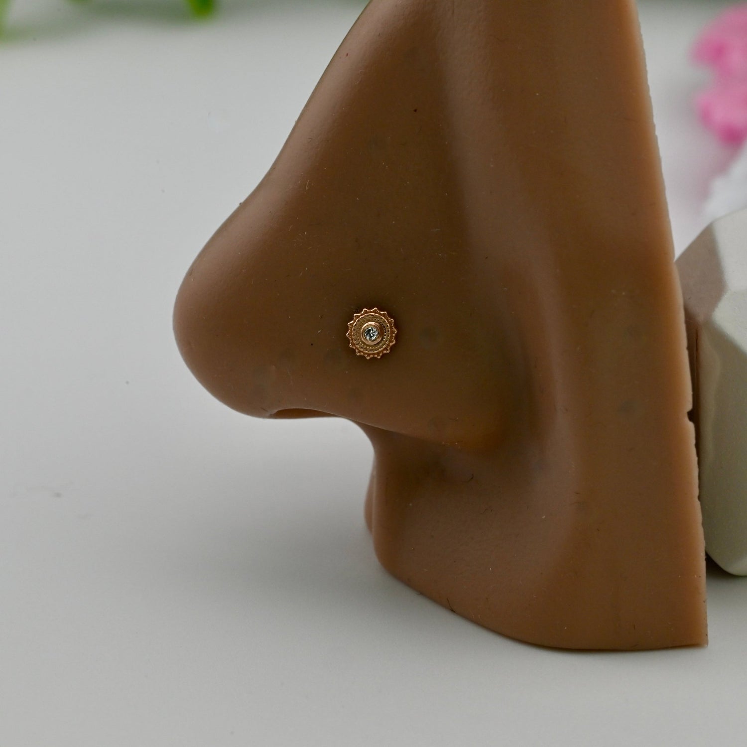 Afghan 4mm - Threadless - Agave in Bloom