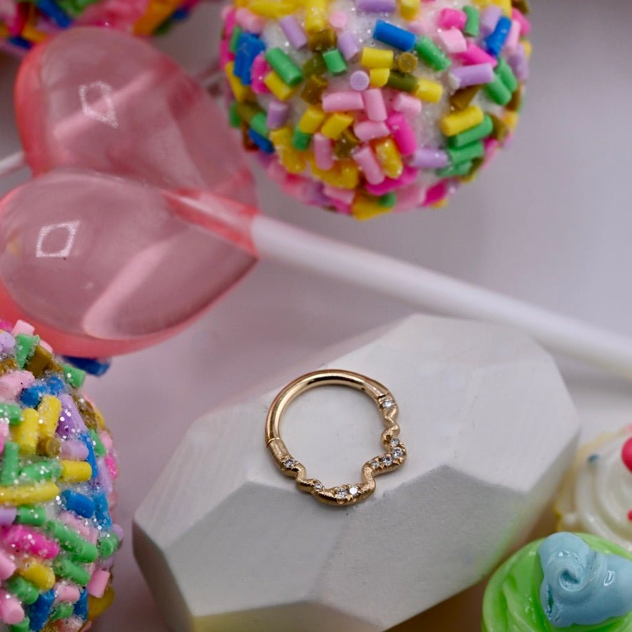 Either Way (Forward Facing) - Agave in Bloom