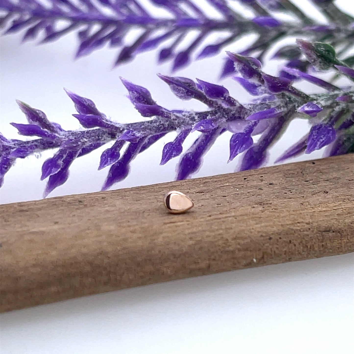 Flat Teardrop - Agave in Bloom
