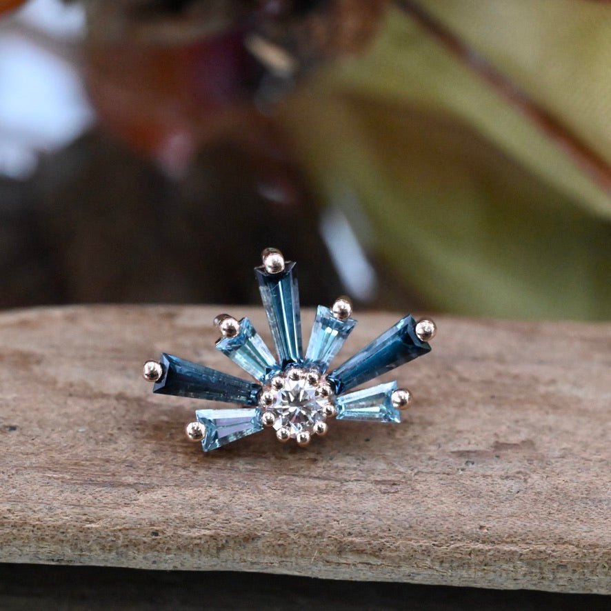 Half Supernova - Agave in Bloom