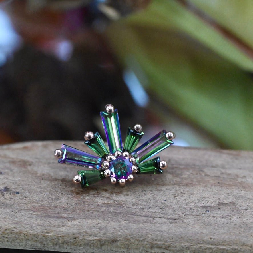 Half Supernova - Agave in Bloom