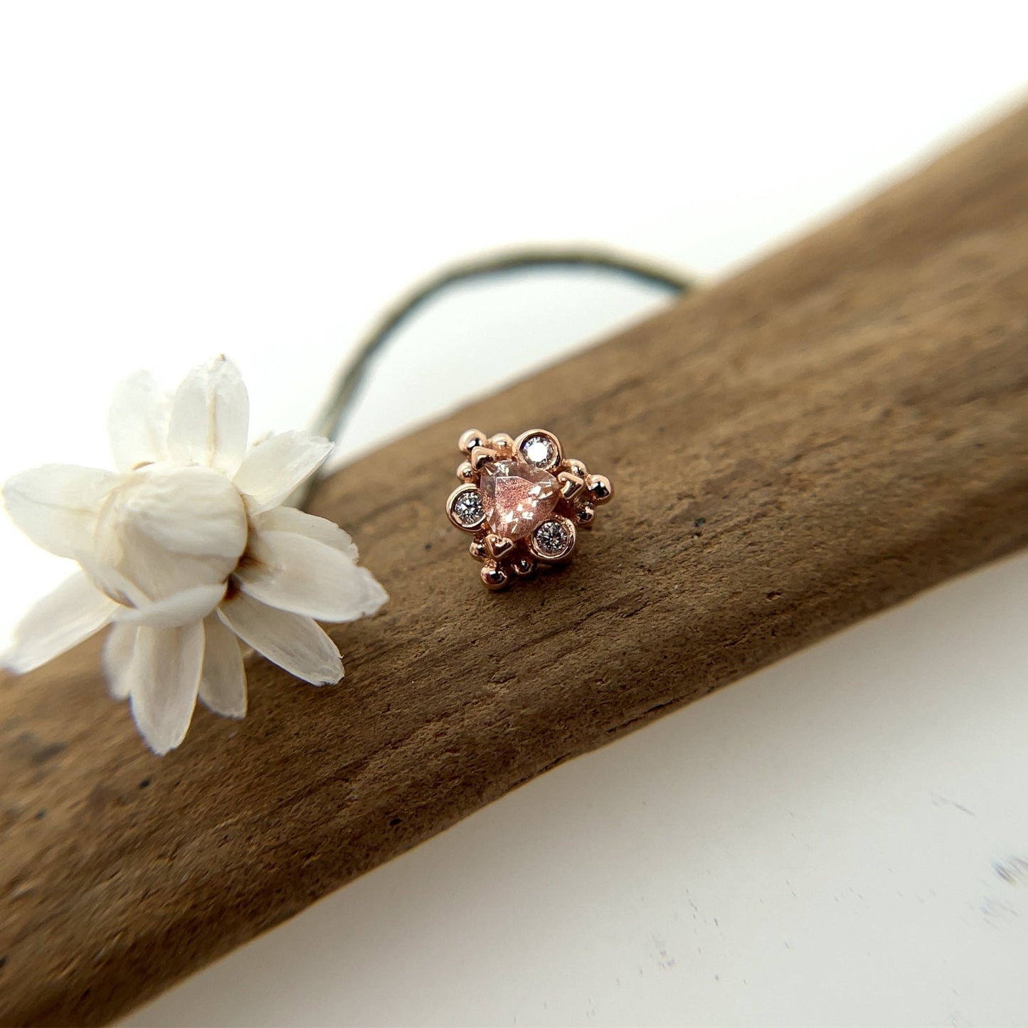 Helana - Agave in Bloom