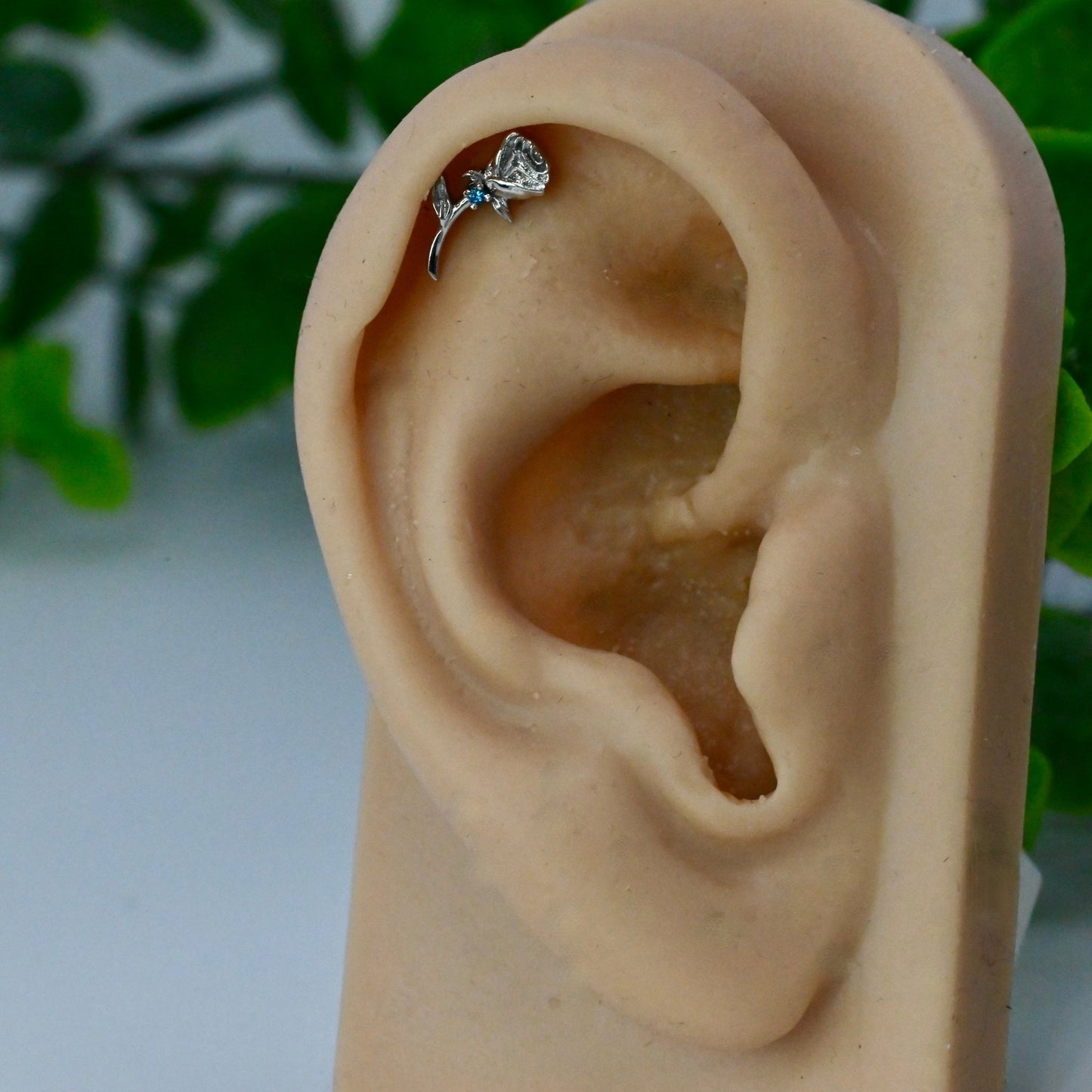 Jess Rose - Agave in Bloom