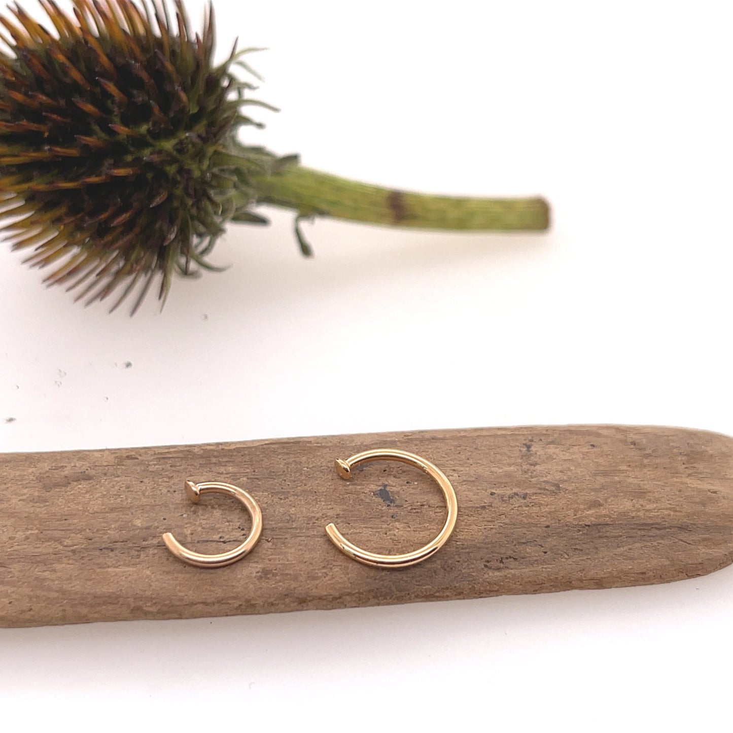 Nostril Nail - Agave in Bloom