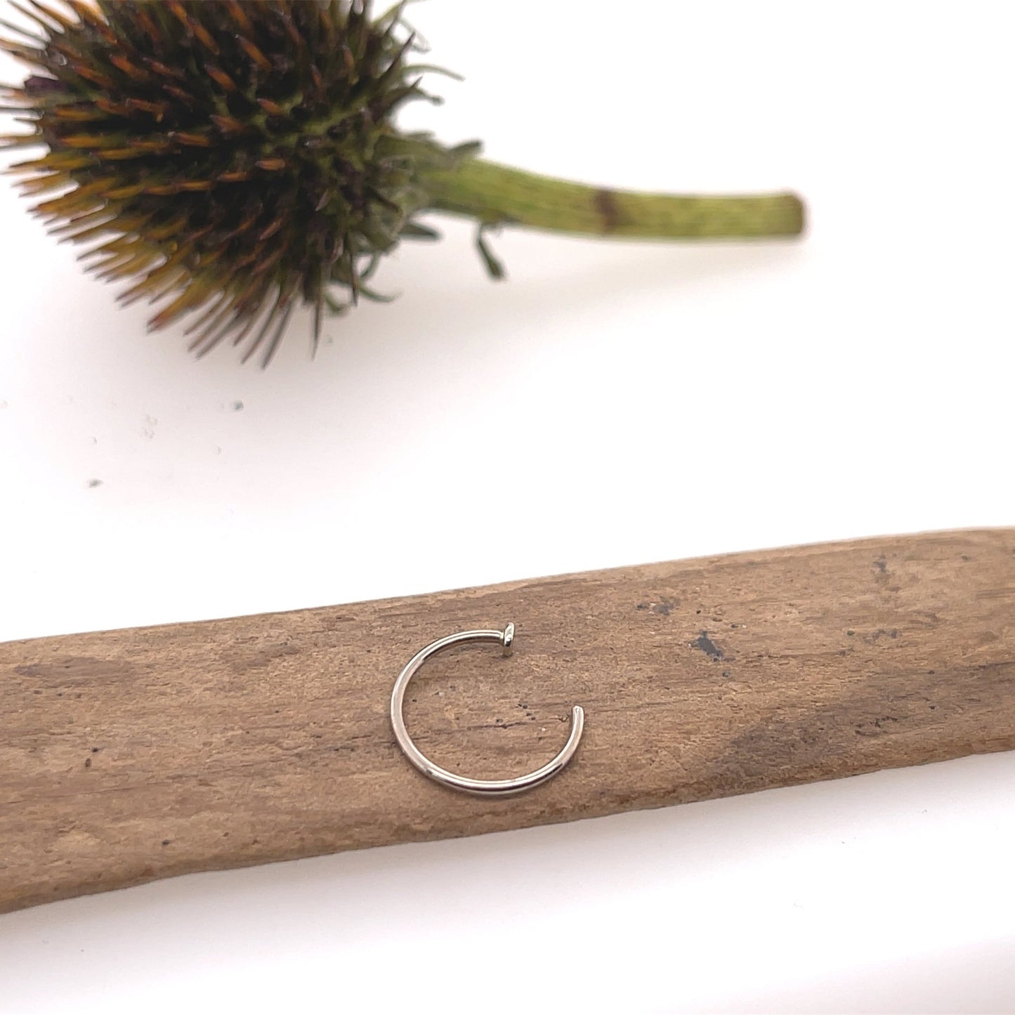 Nostril Nail - Agave in Bloom