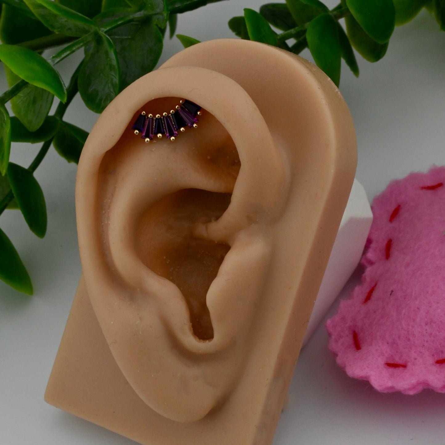 Oceane 7 - Agave in Bloom