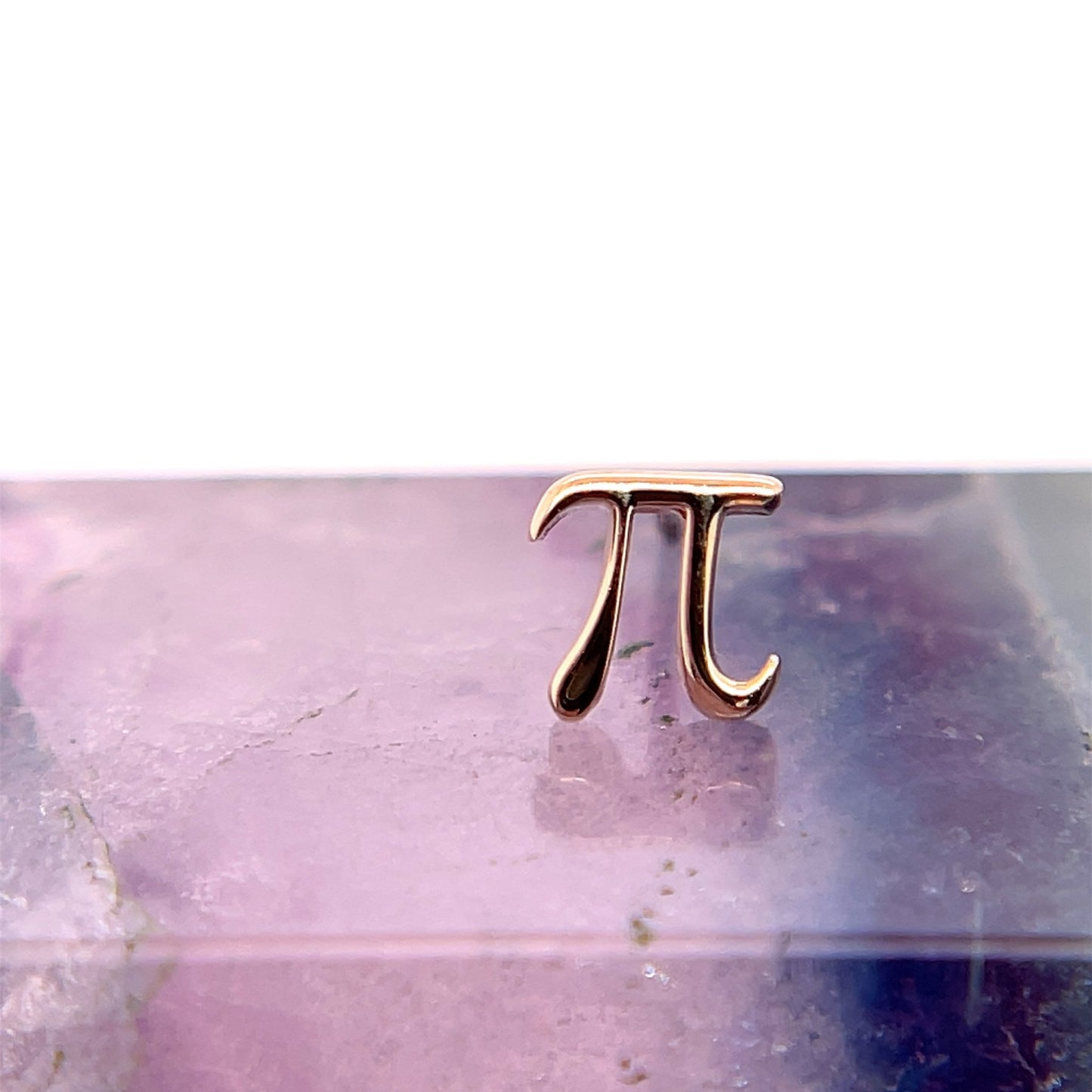 Pi Symbol - Agave in Bloom