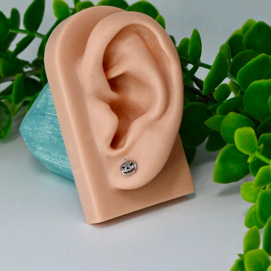 Pumpkin Pvtch - Jack O' Lantern - Threaded - Agave in Bloom