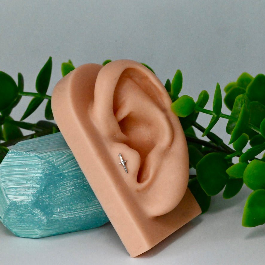 Slasher/ Dagger 9mm - Agave in Bloom