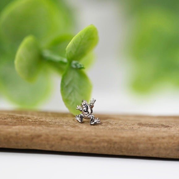 Tree Frog - Agave in Bloom