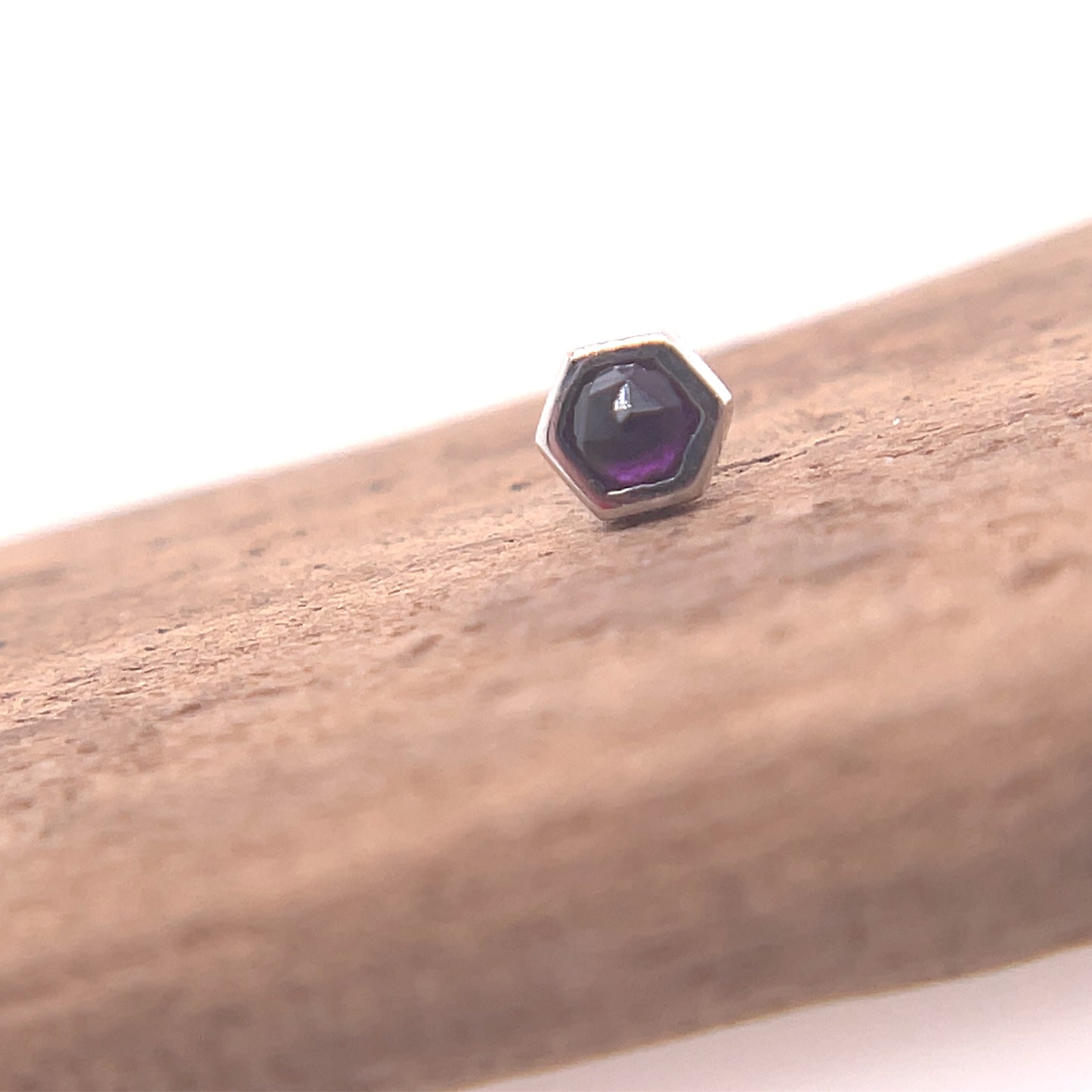 3mm Single Honeycomb with Gemstone