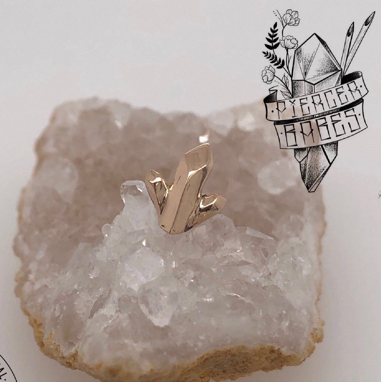 Piercer Babes Crystal