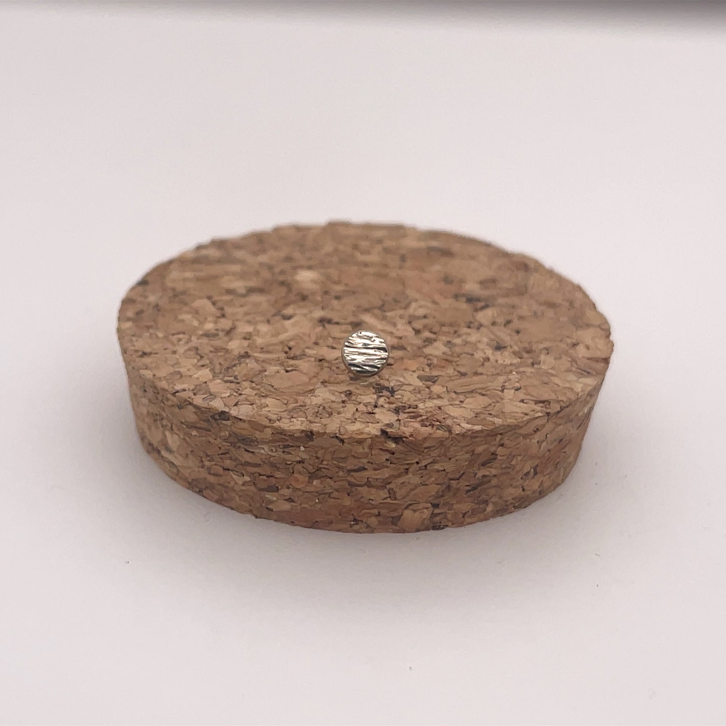 3.5mm Wave Textured Disc