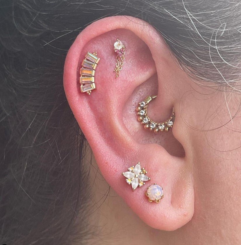 Foux Rook Flat/Faux Rook – Agave in Bloom