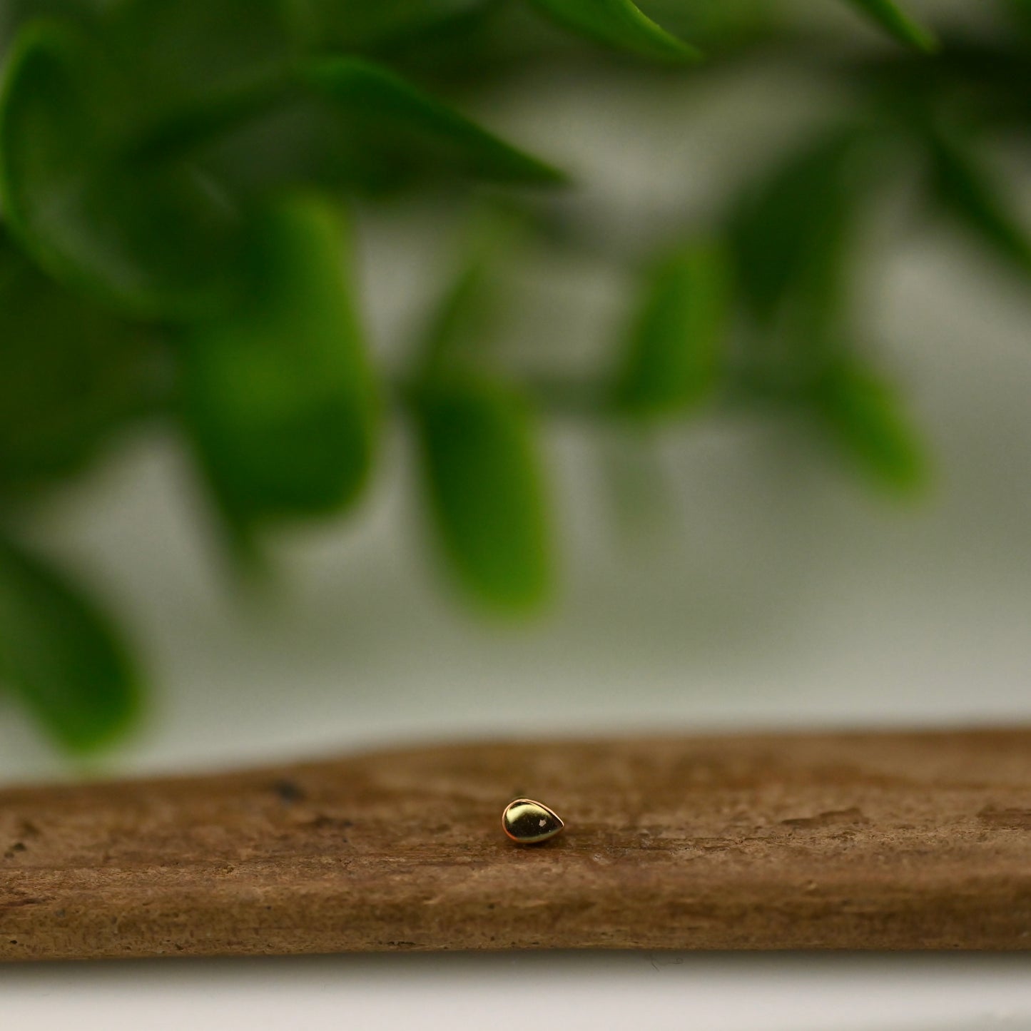Flat Teardrop