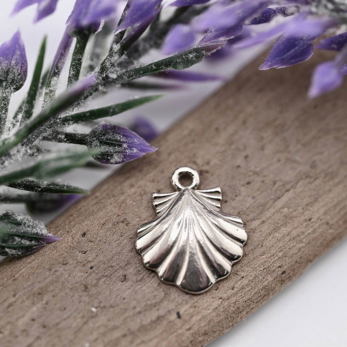 Shell Dangle Charm