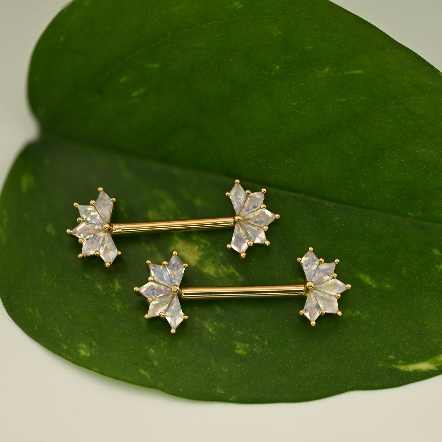 Spirit Nipple Barbell Pair