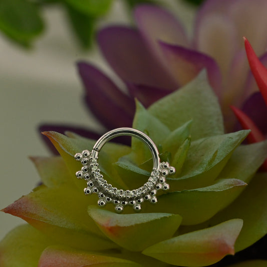 Auron Seam Ring - Nipple Orientation