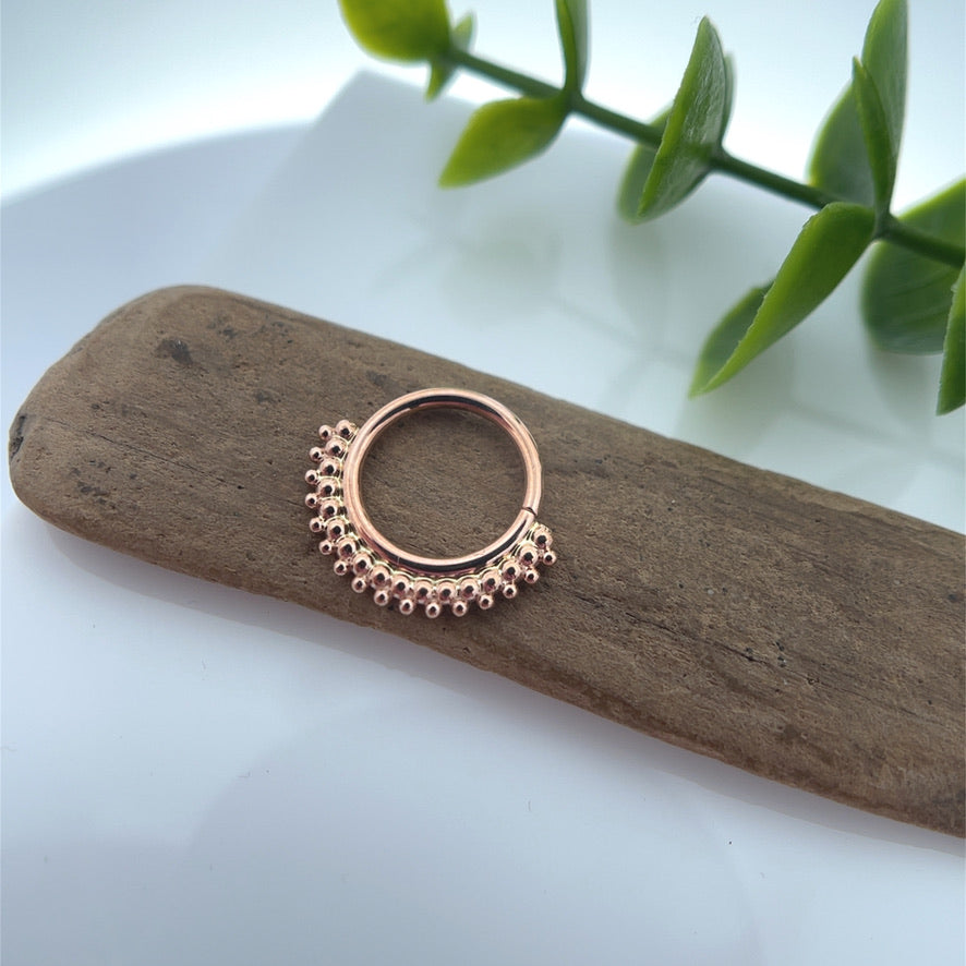 Kolo Seam Ring