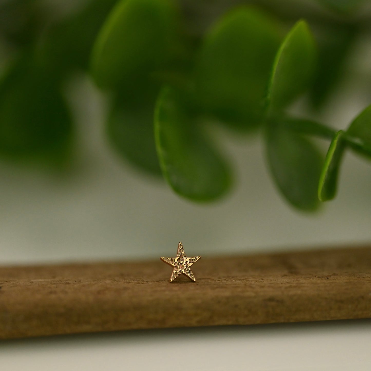 Flat Star - 4.5mm