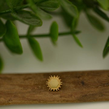 Hexagon Borderline without Gem