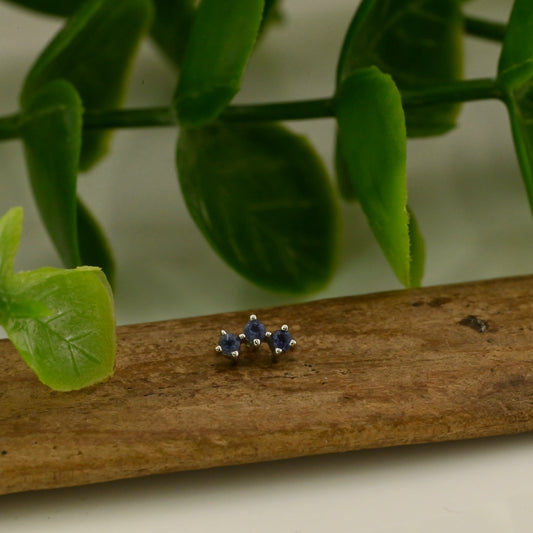 Muse - 1.5mm Gems - Threaded