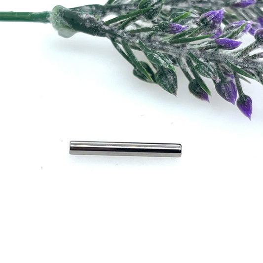 10g Threaded Barbell Shaft - Agave in Bloom