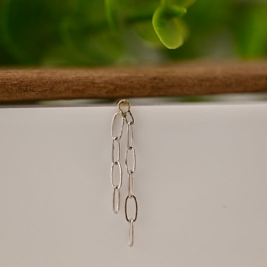 Bonded Chain Dangle