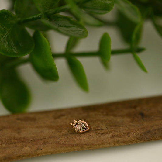 Strawberry - Threaded