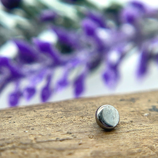 16g Threaded Titanium Disc - Agave in Bloom