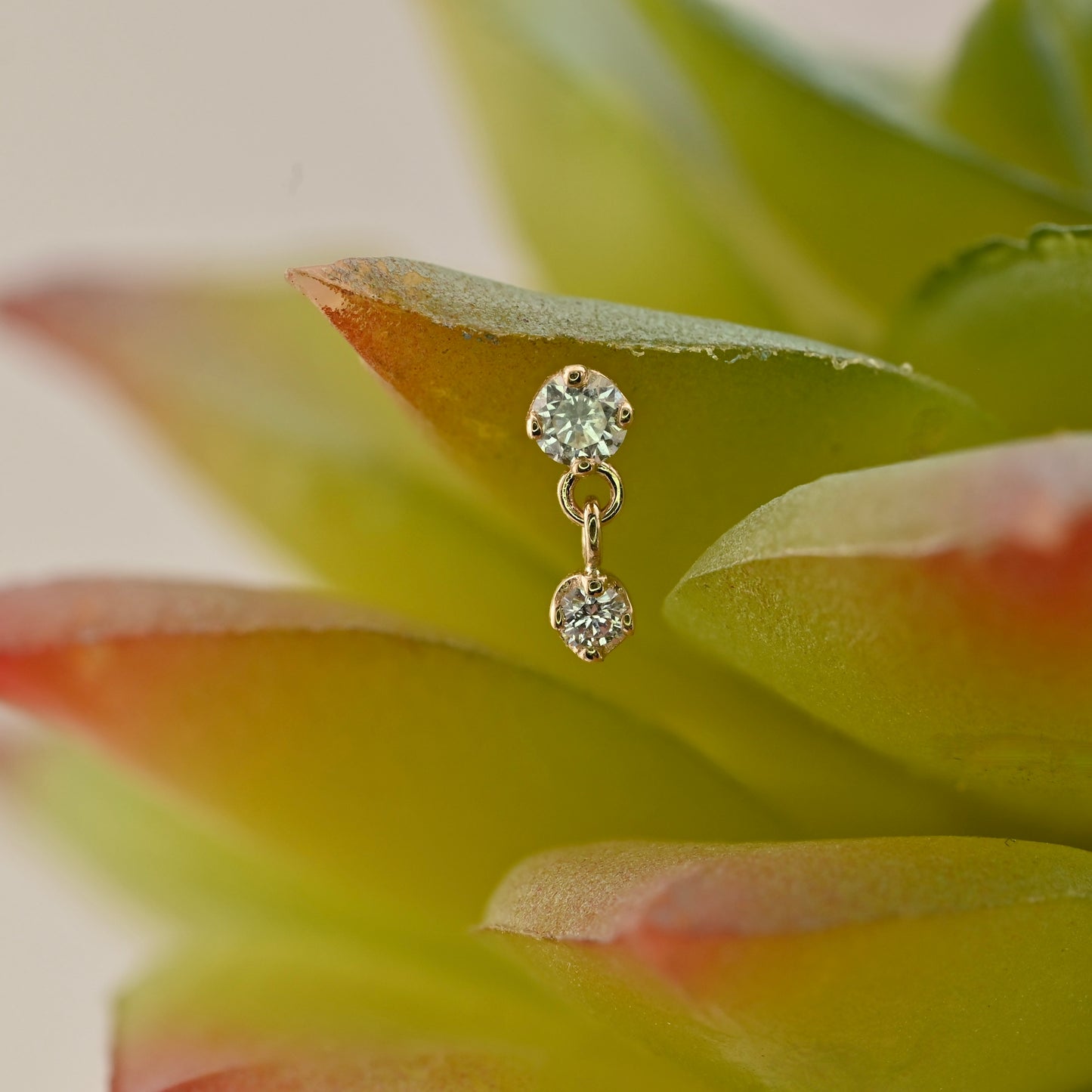 Duet - 2mm Top Gem