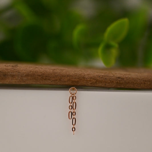 Charmed Chain Dangle