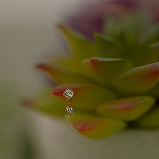 Duet - 2.5mm Top Gem