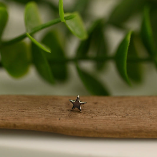 Flat Star 4.5mm