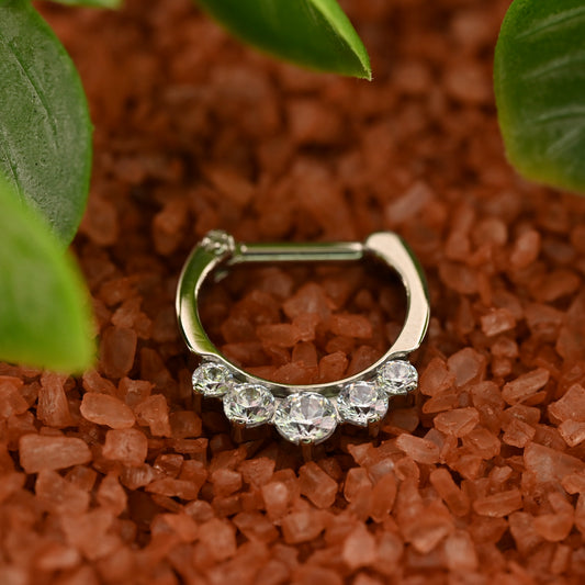 Titanium 5 gem Clicker