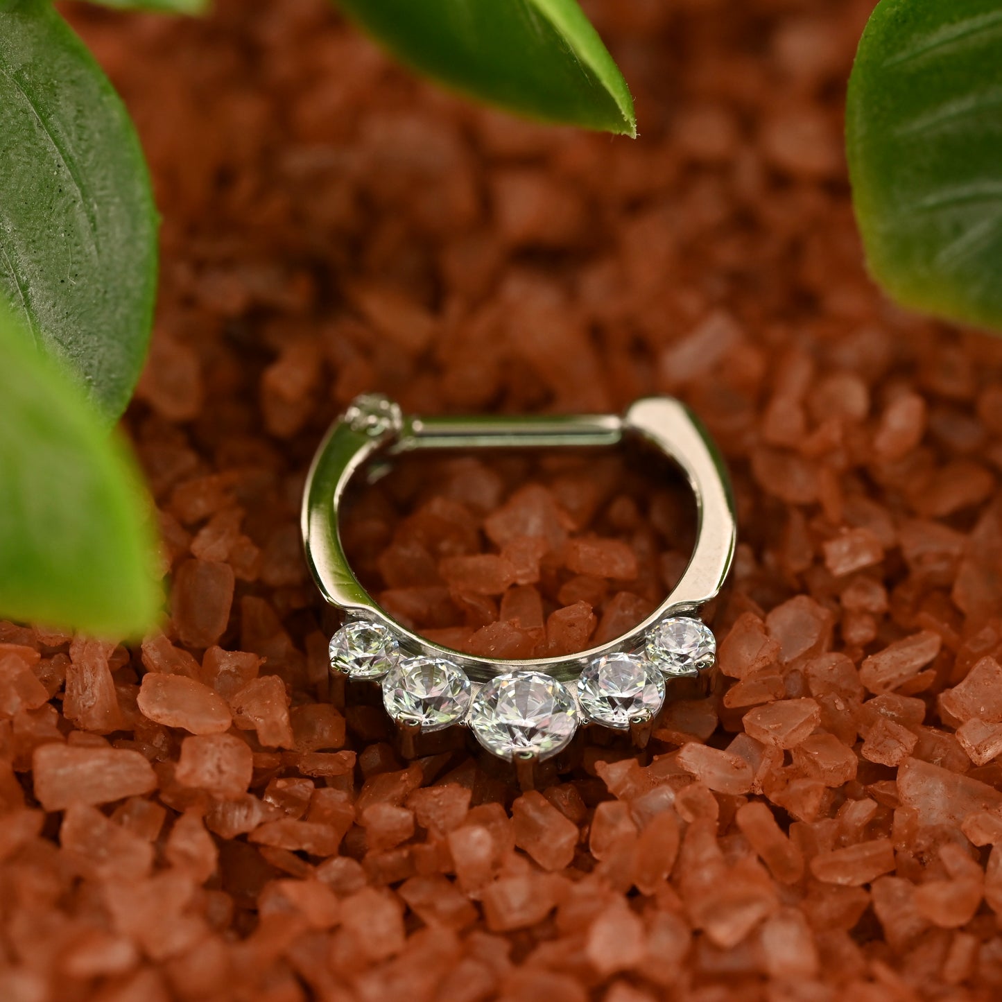 Titanium 5 gem Clicker