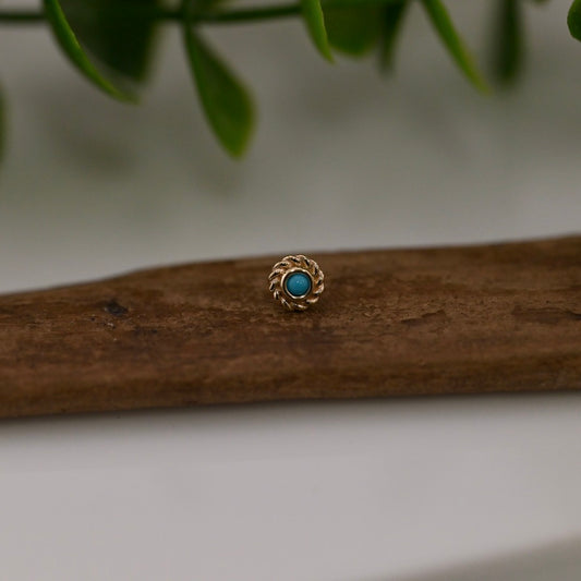 Braided Raine - 4.5mm