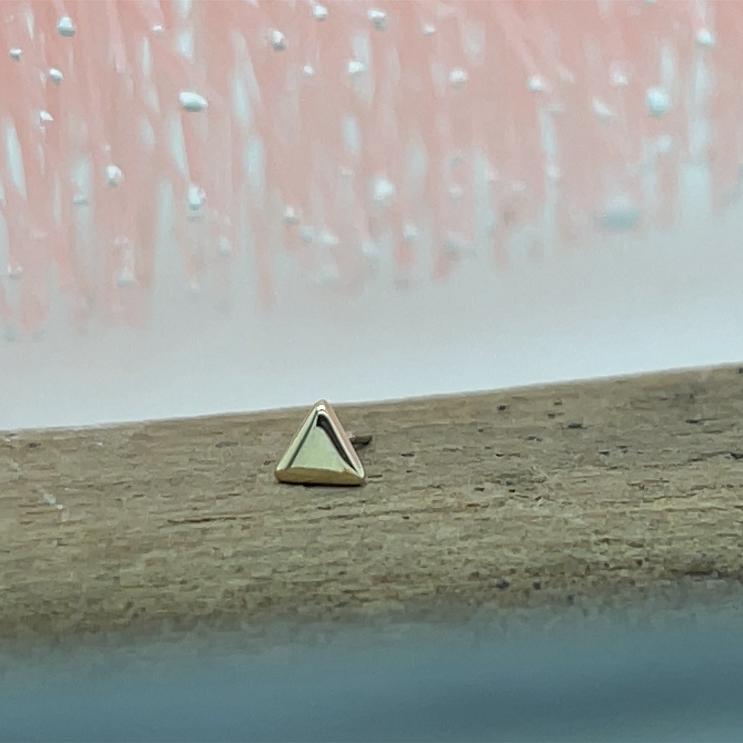 Flat Triangle - 3mm