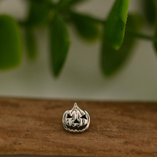 Pumpkyn Pvtch Jack O' Lantern - Threaded