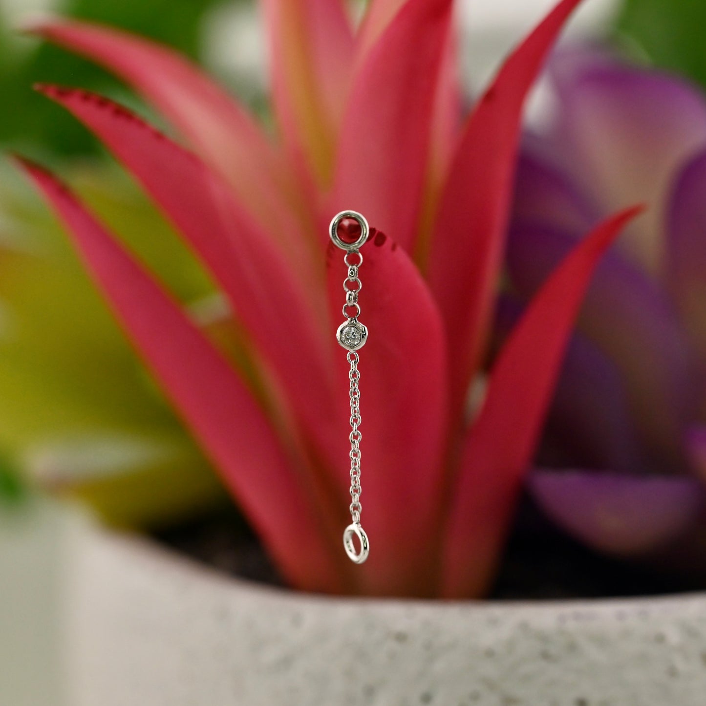 Instant Connection Lynx Chain