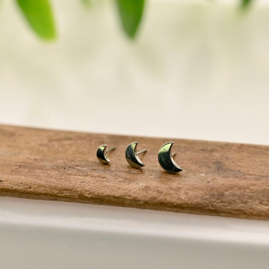Titanium Moon End