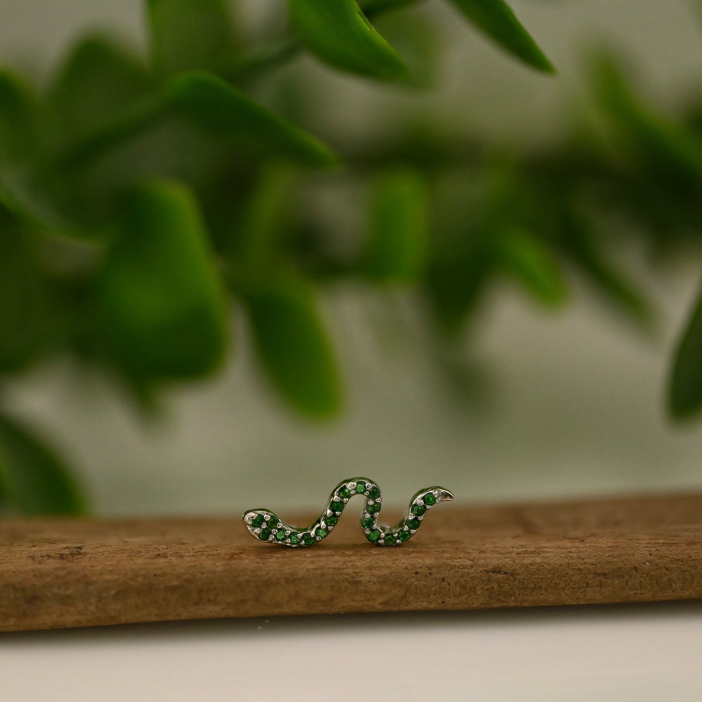 Mamba Snake - Double Threaded