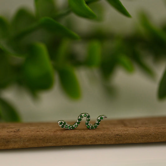 Mamba Snake - Double Threaded